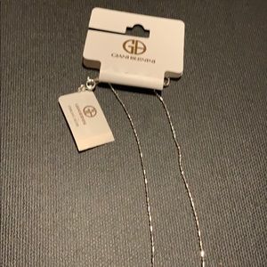 Giani Bernini 20” necklace
